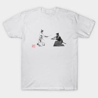 samurai status quo T-Shirt